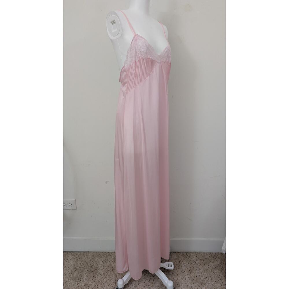 Vintage Diane Von Furstenberg Lingerie Slip Dress - Picture 9 of 14